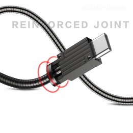 wholesale new design type-c huawei fast charge data line