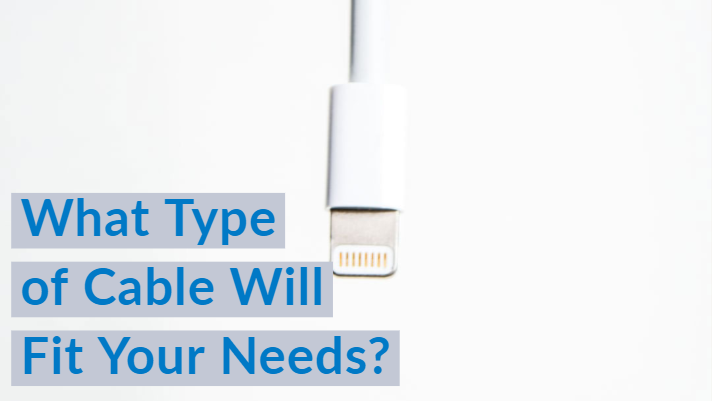 What kind of network cable can meet your needs