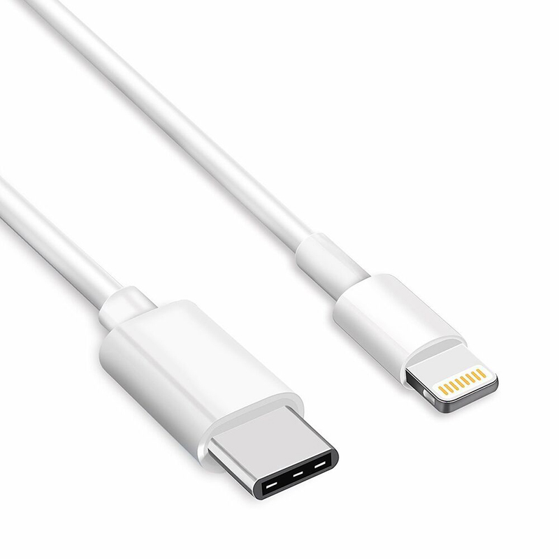 Supplier 2m Pd USB C to Lighting Cable for Apple iPhone 1m