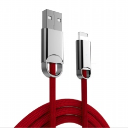 wholesale special design fast charging for the lightning cable 1m
