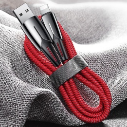 wholesale lightning cable with super fast charging 